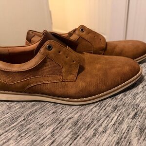 Target Men's Brown Oxfords